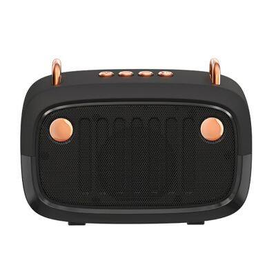 Blue Tooth BT Speakers Microlab Portable Outdoor Bass HIFI TF FM Radio Mini Wireless Speaker