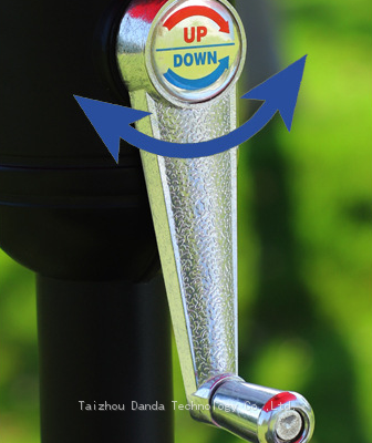 2.5m 2.7m 3m Waterproof Umbrella photo-5