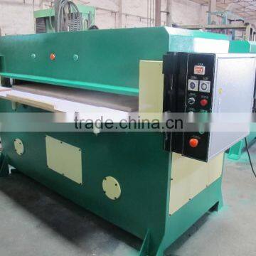 Hydraulic packing sponge foam sheet die cutting machine
