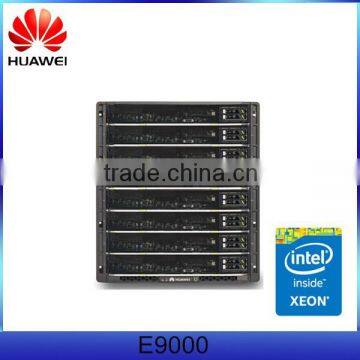 Huawei E9000 Converged Infrastructure Blade Server Chassis