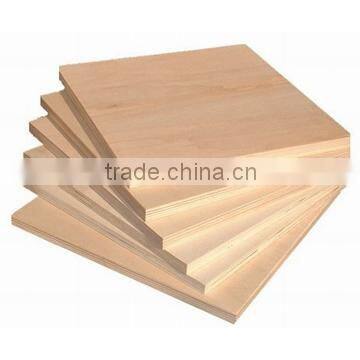 Hardwood plywood