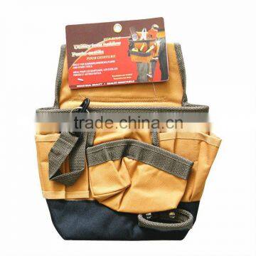 Canvas Abg Utility Tool Holder for Belt Hammer Wrench Plier Tapes Clamps