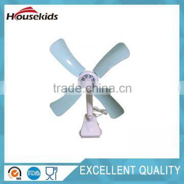 Super quality design mini fan convenient fan with clamp mini electric fan