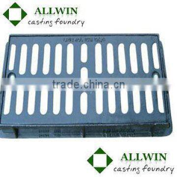 heavy duty truck cast iron gratings