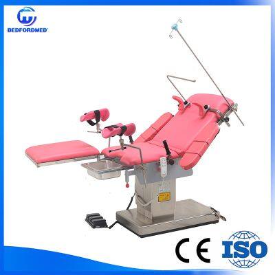 Electric Parturition Bed Obstetric Table Gynecology Table ME99B