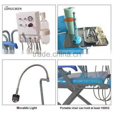 Good Price Convinient Portable Dental Chair / Portable Dental Unit photo-3