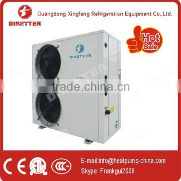 18kw(DBT-18W) air source Heat Pumps(Sanyo Compressor)