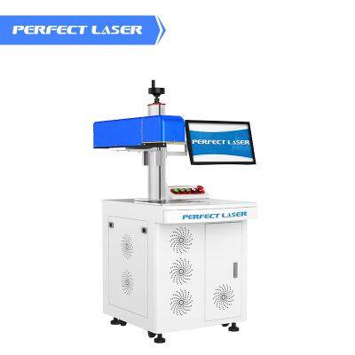 Perfect Laser high speed 3D fiber laser engraving for metal dynamic focusing laser marking machine