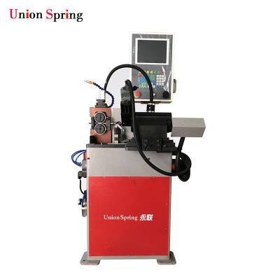 us-510 High-speed coil spring forming machine