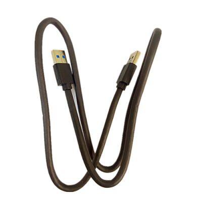 High Speed Data Cable USB a to C Cable 1ft 3ft 6ft 10ft USB2.0 3A Fast Charging Cable photo-3