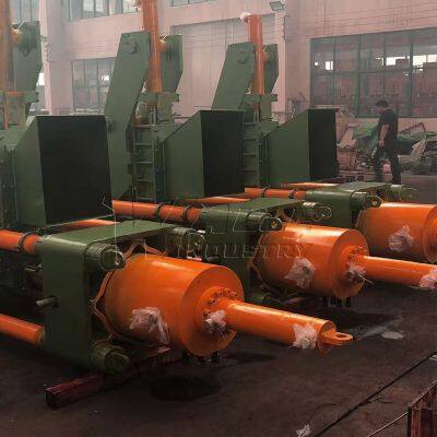 Steel Recycling Machine Aluminum Chip Press Scrap Metal Briquette Machine