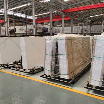 Sintered Stone Durable Large Format Modern Design Interior Exterior Surfaces Background Wall photo-4