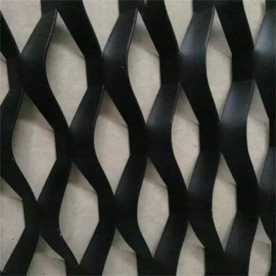 Hot Sell 304 316 Stainless Steel Expanded Metal Wire Mesh Expanded Metal Sheet