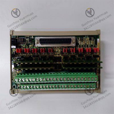 GE IS200MVRCH1ABA Analog-Eingabe/Ausgabe-Board