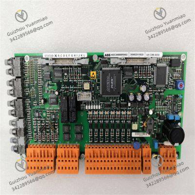 ABB UAC389AE02 HIEE300888R0002 Communication Interface Module