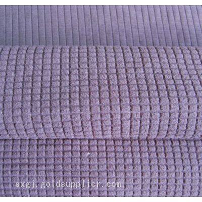 Mini Jacquard Polyester Polar Fleece Fabric photo-3