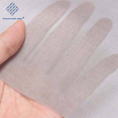 OFOLAN S31803 Duplex Stainless Steel Mesh,Multiple Specifications, Available in Stock, Customizable