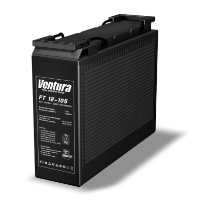 Supply VENTURA Battery FT12-200 Spanish Control Power EPS photo-2