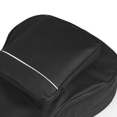 Factory Wholesale 36inch 38inch 41inch Acoustic Guitar Bag Folk Guitar Backpack Guitar Accessories photo-4