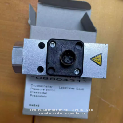 0880431, Norgren, Pressure Switch, G1/4' Thread photo-3