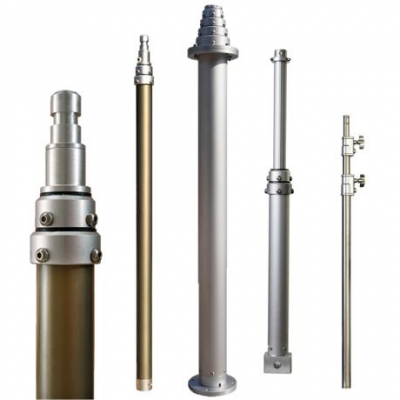 GD-6.5MC50 vehicle mounted pneumatic telescopic mast