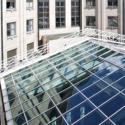 Insulated glass