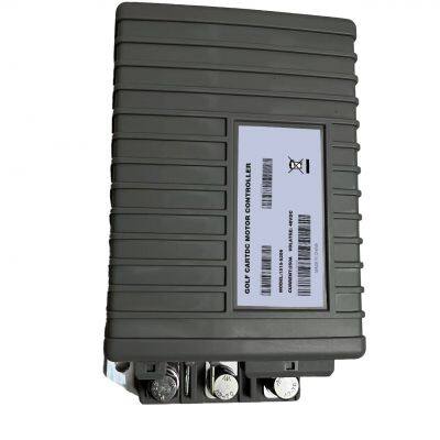 Clubcar DC controller