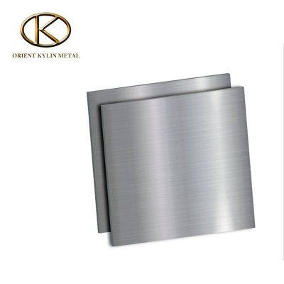 High Purity 99.95%+   Niobium Sheet/Plate /Foil for Industry/Medical/Chemistry