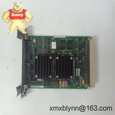 GE IS200DSPXH1DBC: Your Turbine Control System's Digital Signal Workhorse