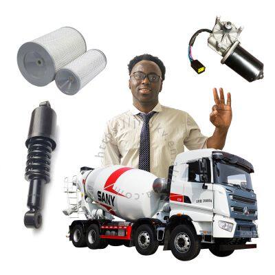 High Quality Sany Concrete Pump Spare Parts for SANY HBT60 HBT80 HBT90 Concrete Machinery