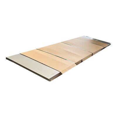 Hot Rolled Perforated 1Cr18Ni9Ti 347H TP304 Duplex DIN 1.4845 Stainless Steel Sheet