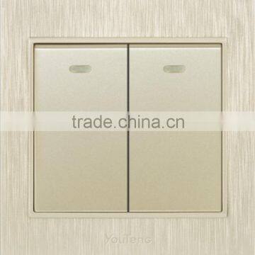 luxury furniture with two way light switches