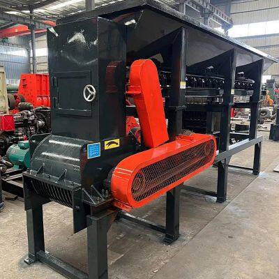 Standard Compliant Soil Crushing Machine with Mill Test Report