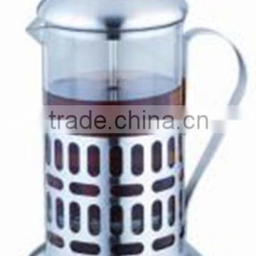 2016 Amazon hot selling french coffee press coffee maker