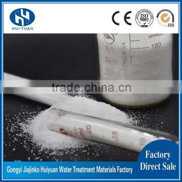 High Molecular Polymer Anionic Polyacrylamide Flocculant