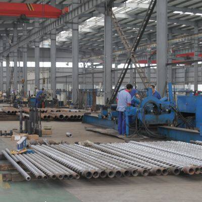 Downhole Motor Positive Displacement Motor Directional Well High Temperature Resistance photo-3