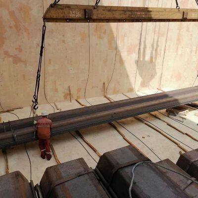 High Tensile Strength Steel Sheet Pile for Bridge Support photo-4