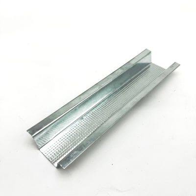 Aluminum Ceiling Profiles for Gypsum Board Steel Frame Structures