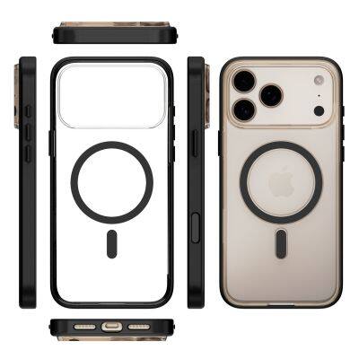 Orignal Case for IPhone 17promax Magsafe Phone Cover photo-3