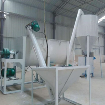 Waschpulverherstellungsmaschine