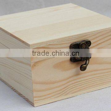 Wholesale cheap small wooden box