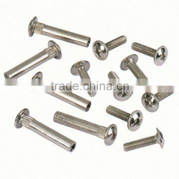 cabinet connector bolts