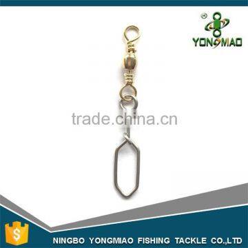 Barrel Swivel With Square Snap Fishing Tackle