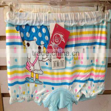 0.4USD Wholesale Cheap Sexy Child Model Panty/Panties Underwear/Kids Boxers (kcnk170) photo-6