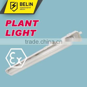 Explosion proof All Plastic Fluorescent Lamp