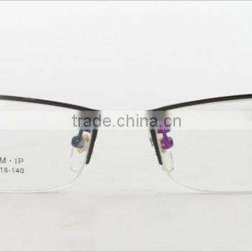 Wholesale Latest Trendy Spectacle Frame Titan Eyeglass Frame photo-2