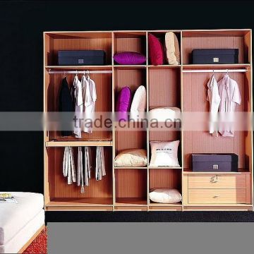 Wardrobes with Sliding Mirror Doors Melamine Bedroom Furniture Wardrobe