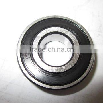 Rubber bearing deep groove ball bearing 6311