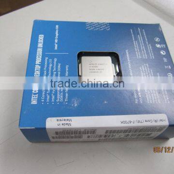 BX80662I76700K SR2BR BOX CPU