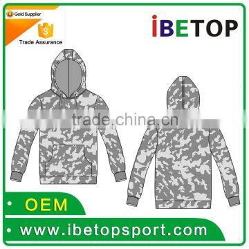 wholesale winter clothing camo hoody sherpa military jacket wholesale